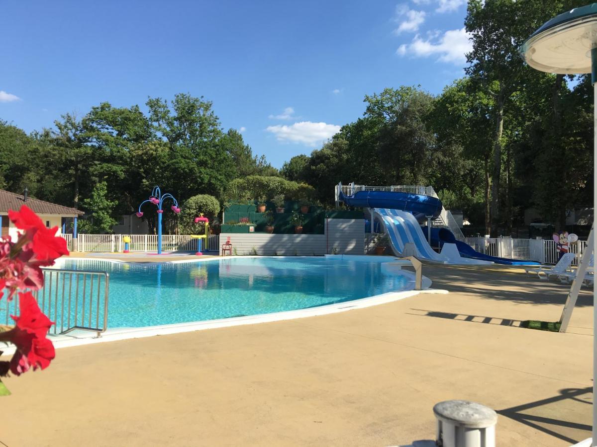 Mobilhome Familial 6 A 7 P 3 Chambres 42 M2 Saint Brevin Les Pierres Couchees 외부 사진