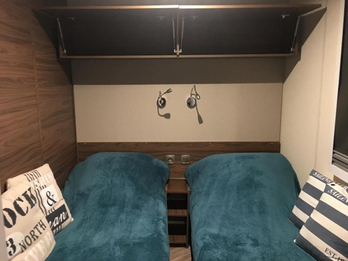 Mobilhome Familial 6 A 7 P 3 Chambres 42 M2 Saint Brevin Les Pierres Couchees 외부 사진