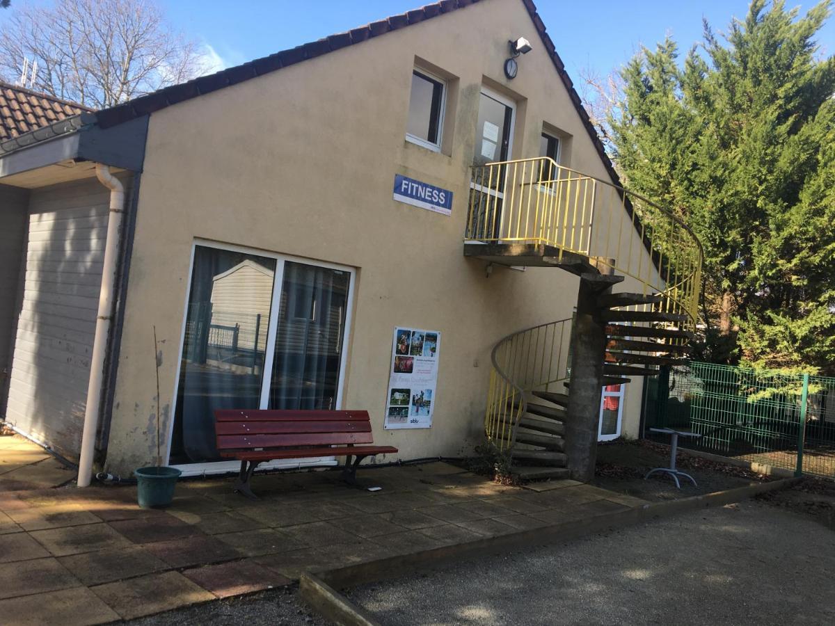 Mobilhome Familial 6 A 7 P 3 Chambres 42 M2 Saint Brevin Les Pierres Couchees 외부 사진