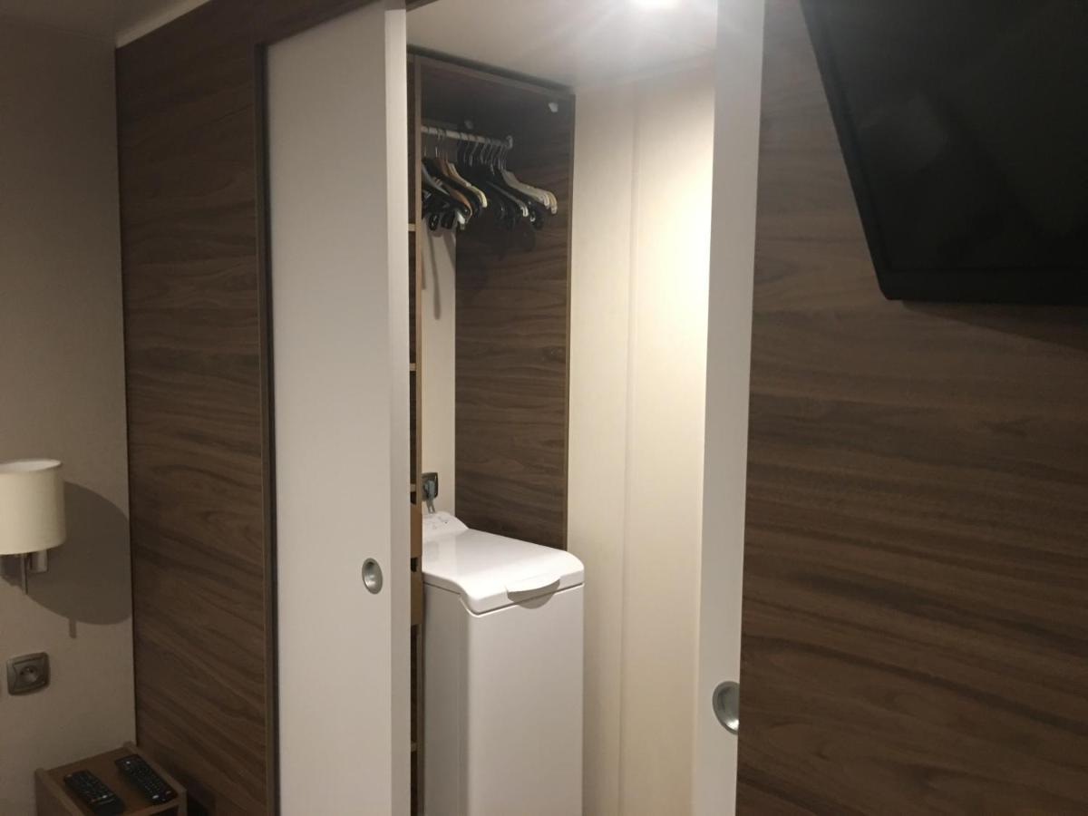 Mobilhome Familial 6 A 7 P 3 Chambres 42 M2 Saint Brevin Les Pierres Couchees 외부 사진