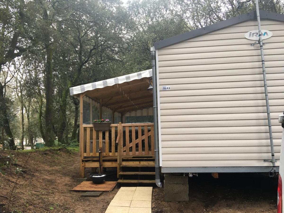 Mobilhome Familial 6 A 7 P 3 Chambres 42 M2 Saint Brevin Les Pierres Couchees 외부 사진
