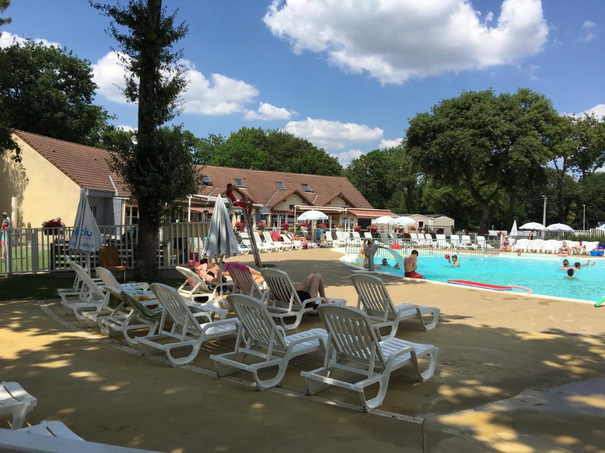 Mobilhome Familial 6 A 7 P 3 Chambres 42 M2 Saint Brevin Les Pierres Couchees 외부 사진