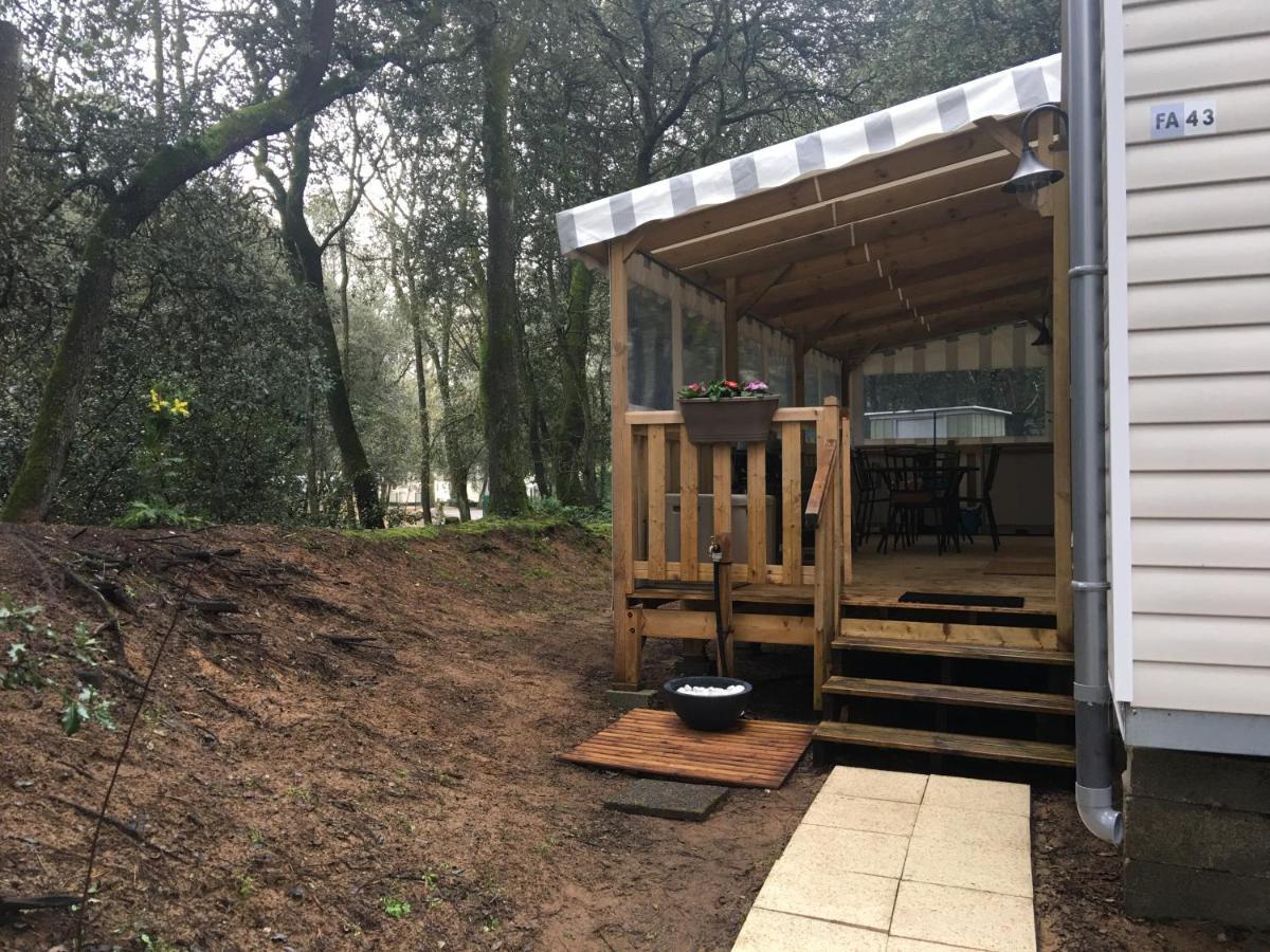 Mobilhome Familial 6 A 7 P 3 Chambres 42 M2 Saint Brevin Les Pierres Couchees 외부 사진