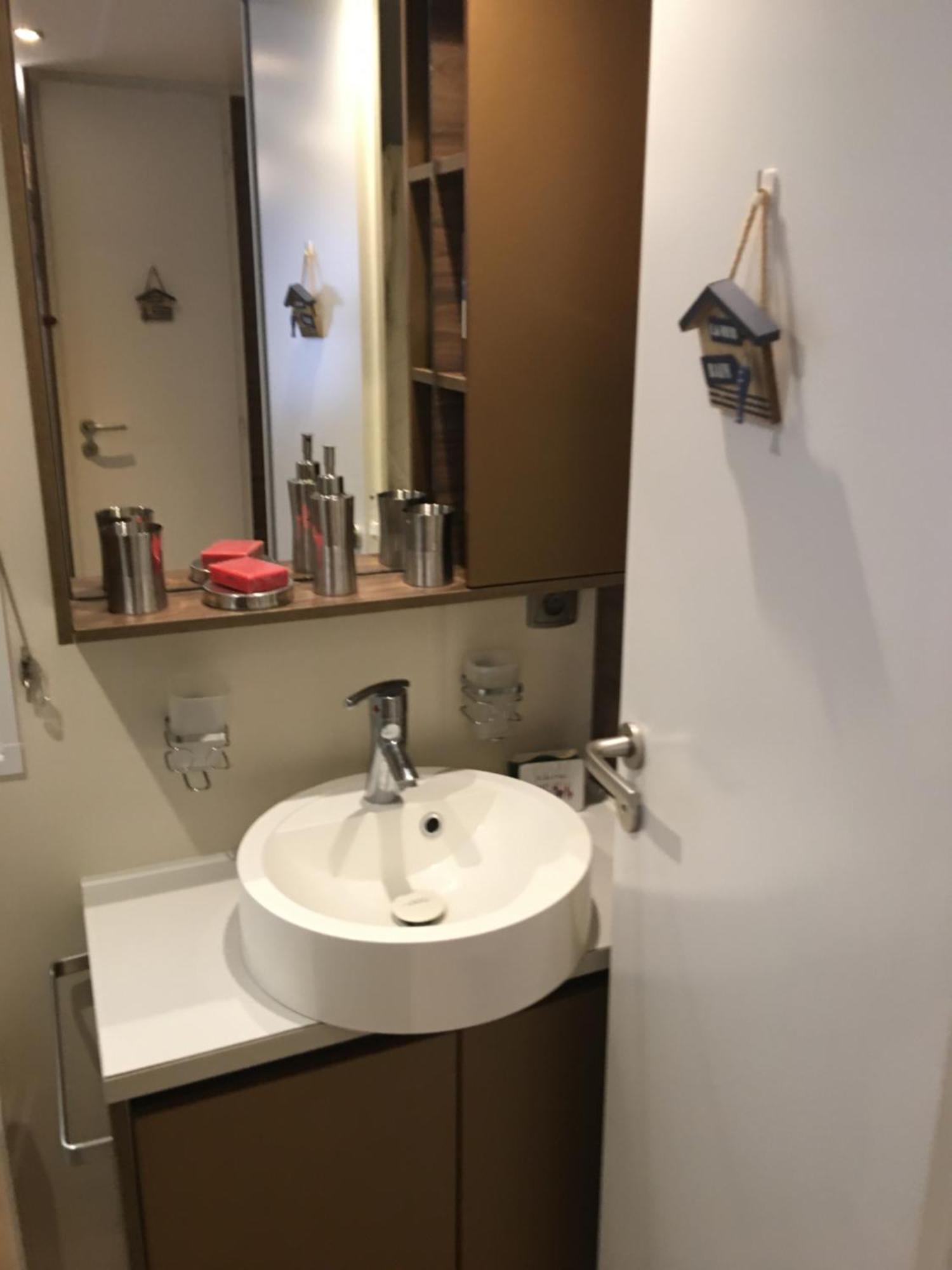 Mobilhome Familial 6 A 7 P 3 Chambres 42 M2 Saint Brevin Les Pierres Couchees 외부 사진