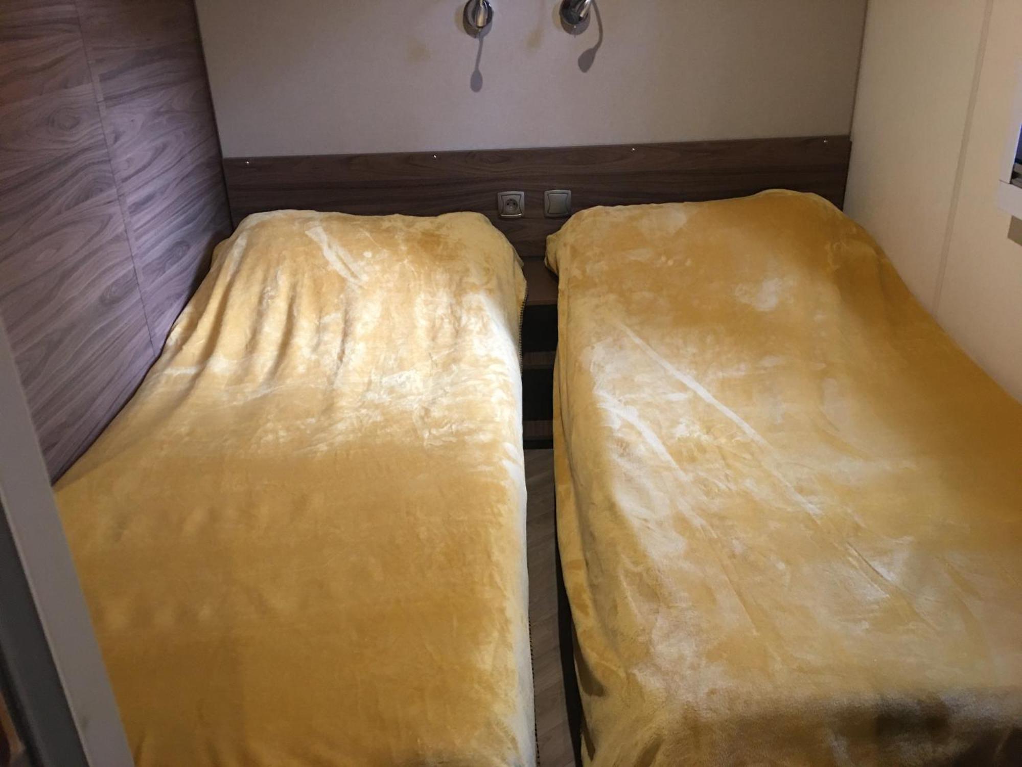 Mobilhome Familial 6 A 7 P 3 Chambres 42 M2 Saint Brevin Les Pierres Couchees 외부 사진