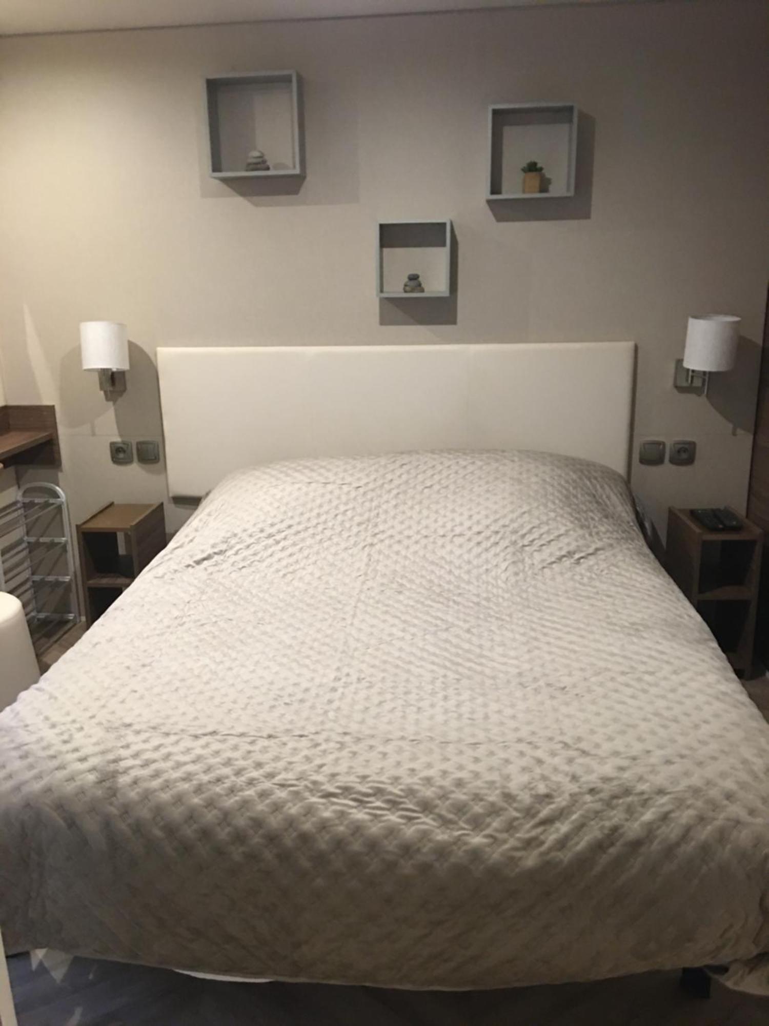 Mobilhome Familial 6 A 7 P 3 Chambres 42 M2 Saint Brevin Les Pierres Couchees 외부 사진