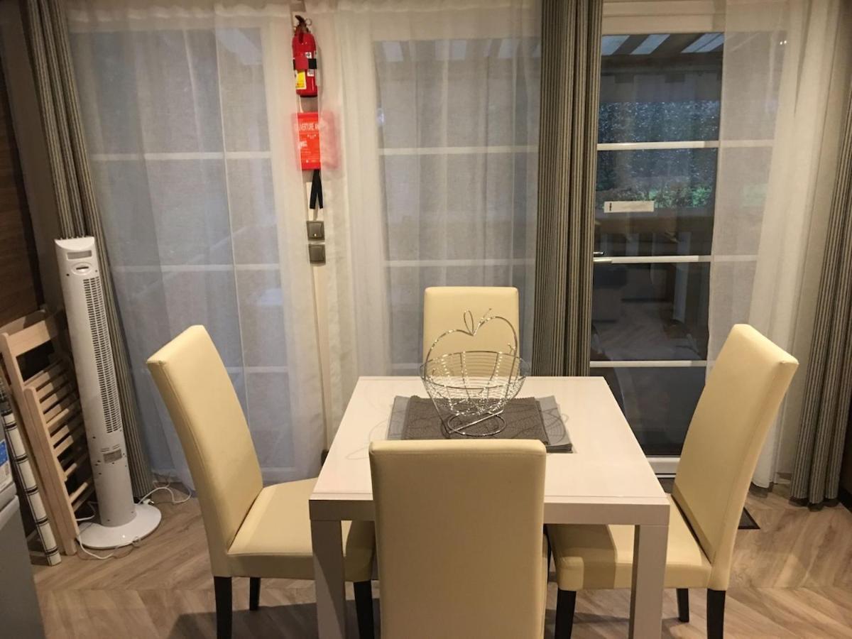 Mobilhome Familial 6 A 7 P 3 Chambres 42 M2 Saint Brevin Les Pierres Couchees 외부 사진