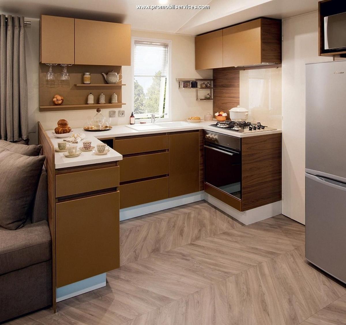 Mobilhome Familial 6 A 7 P 3 Chambres 42 M2 Saint Brevin Les Pierres Couchees 외부 사진