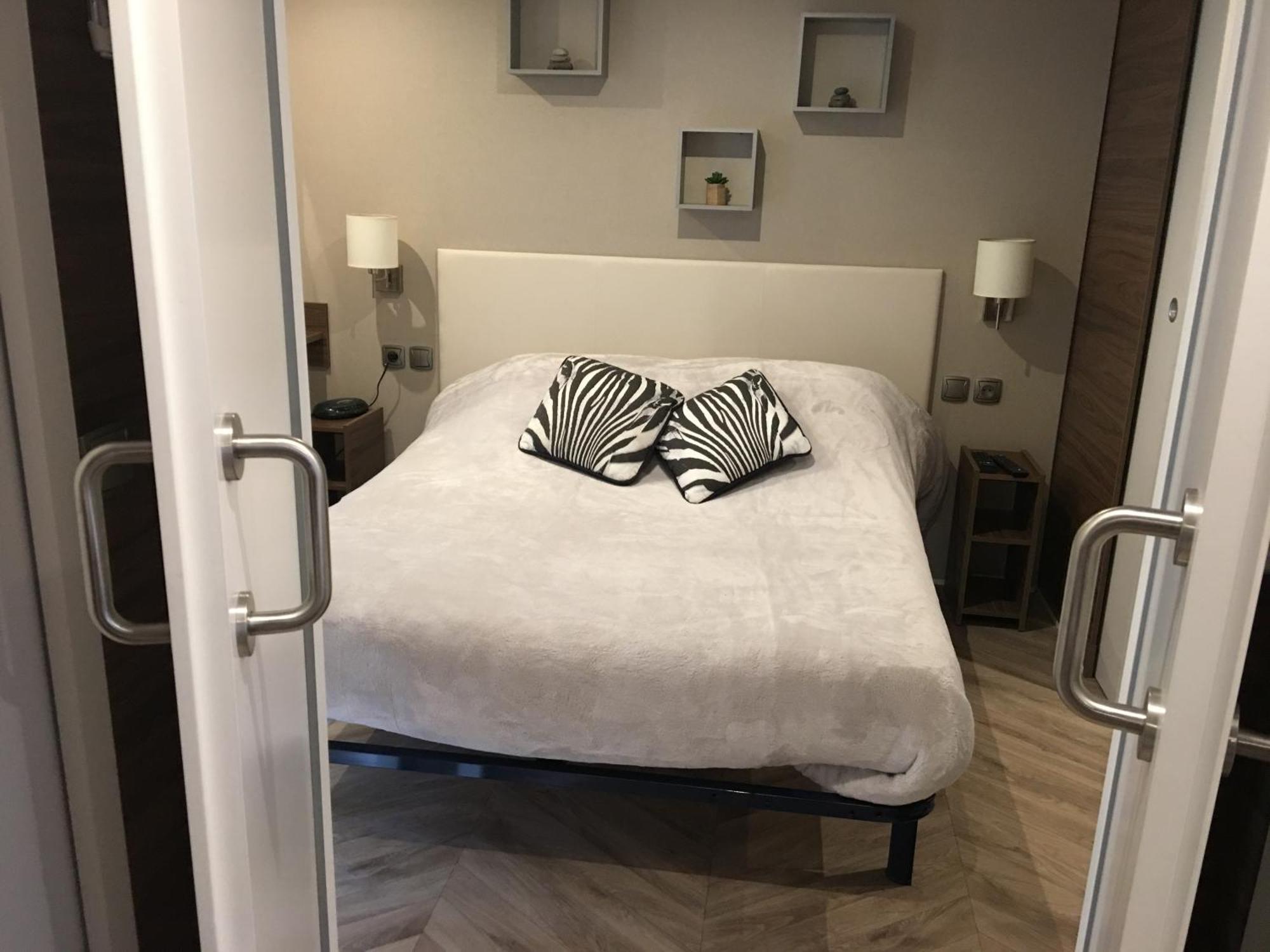 Mobilhome Familial 6 A 7 P 3 Chambres 42 M2 Saint Brevin Les Pierres Couchees 외부 사진