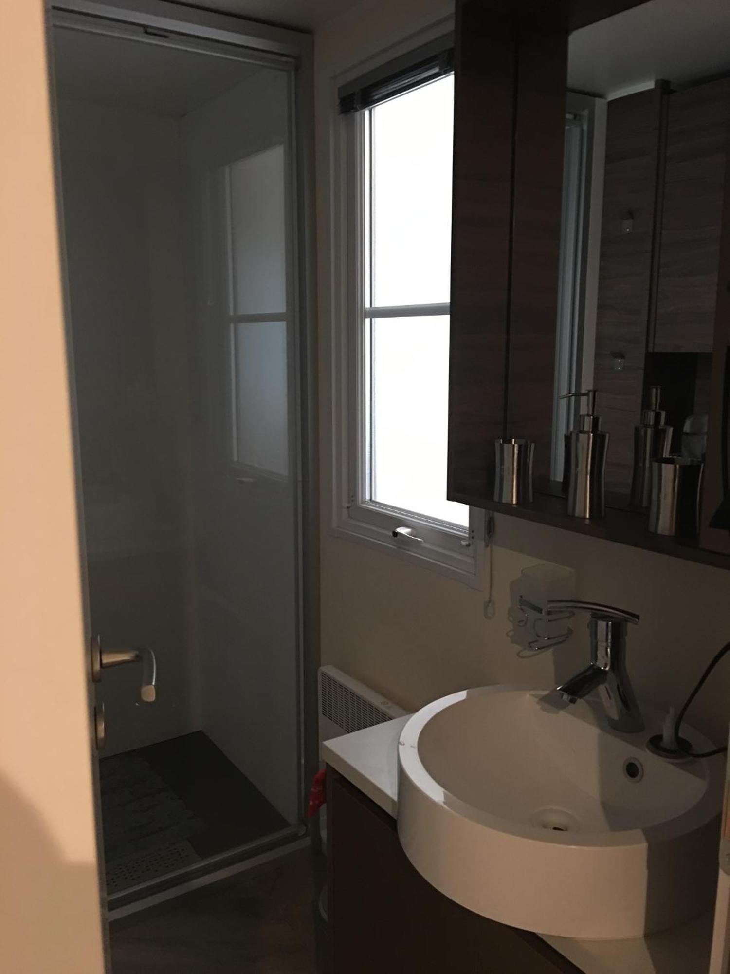 Mobilhome Familial 6 A 7 P 3 Chambres 42 M2 Saint Brevin Les Pierres Couchees 외부 사진