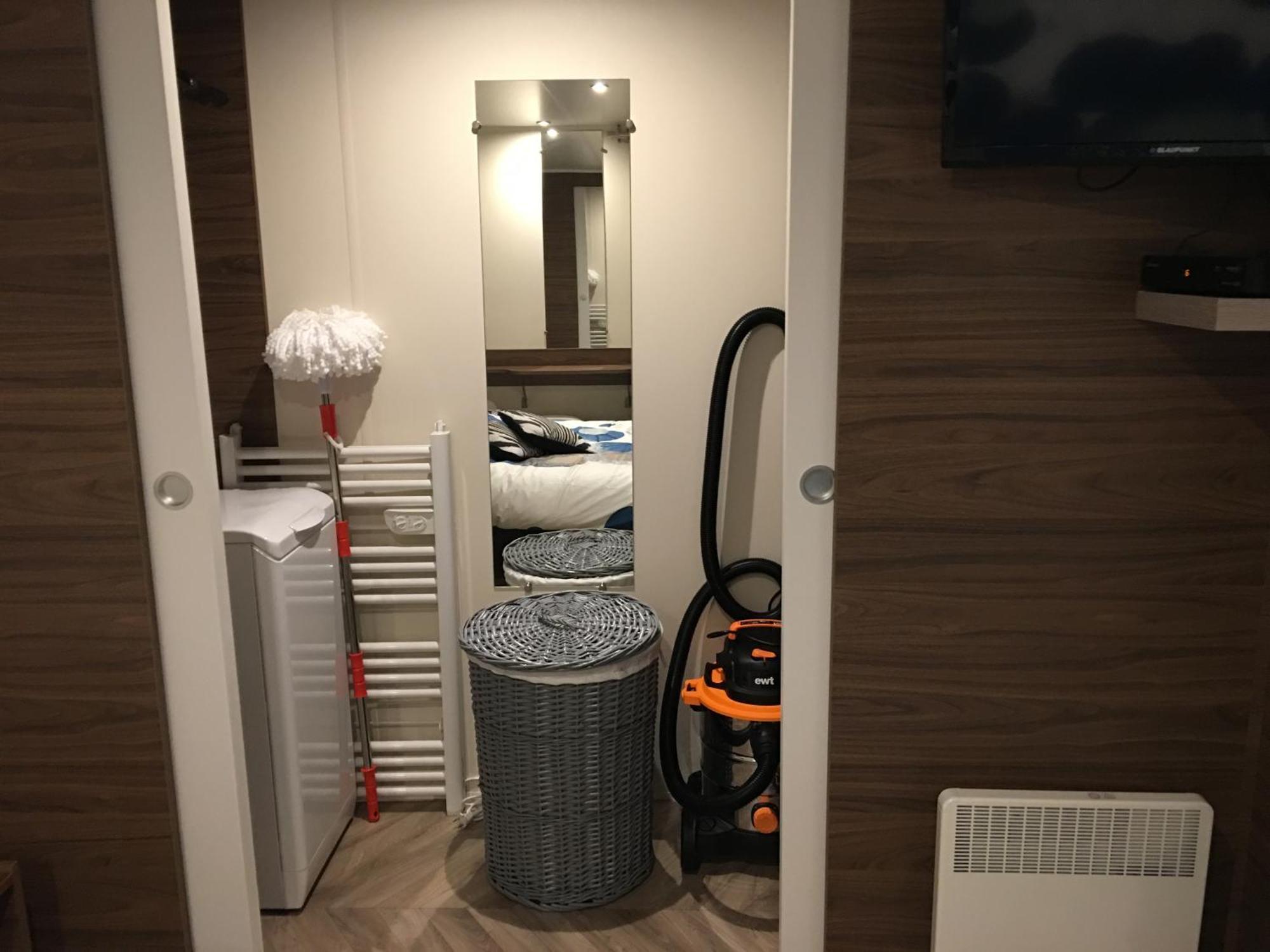 Mobilhome Familial 6 A 7 P 3 Chambres 42 M2 Saint Brevin Les Pierres Couchees 외부 사진