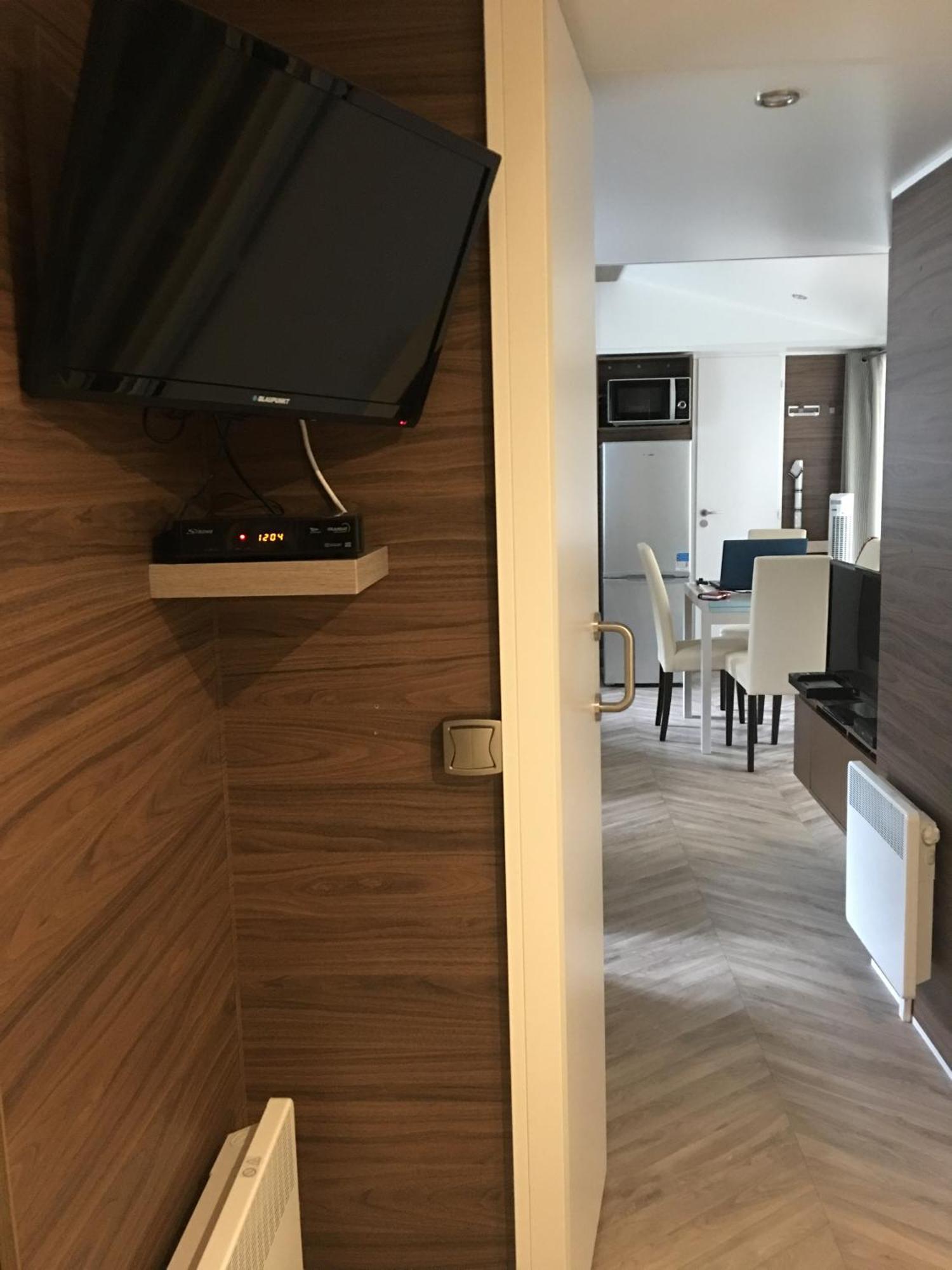 Mobilhome Familial 6 A 7 P 3 Chambres 42 M2 Saint Brevin Les Pierres Couchees 외부 사진