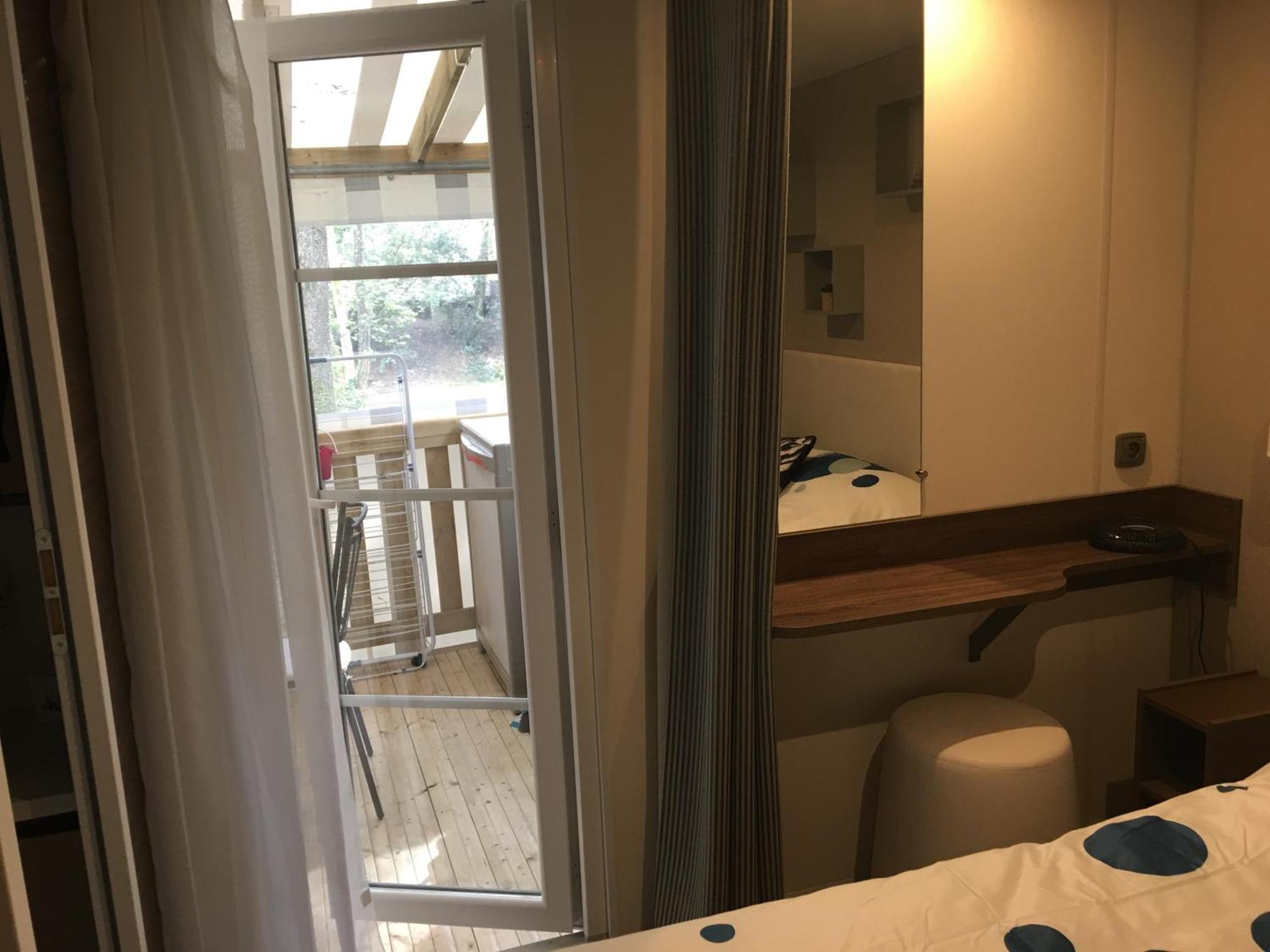 Mobilhome Familial 6 A 7 P 3 Chambres 42 M2 Saint Brevin Les Pierres Couchees 외부 사진
