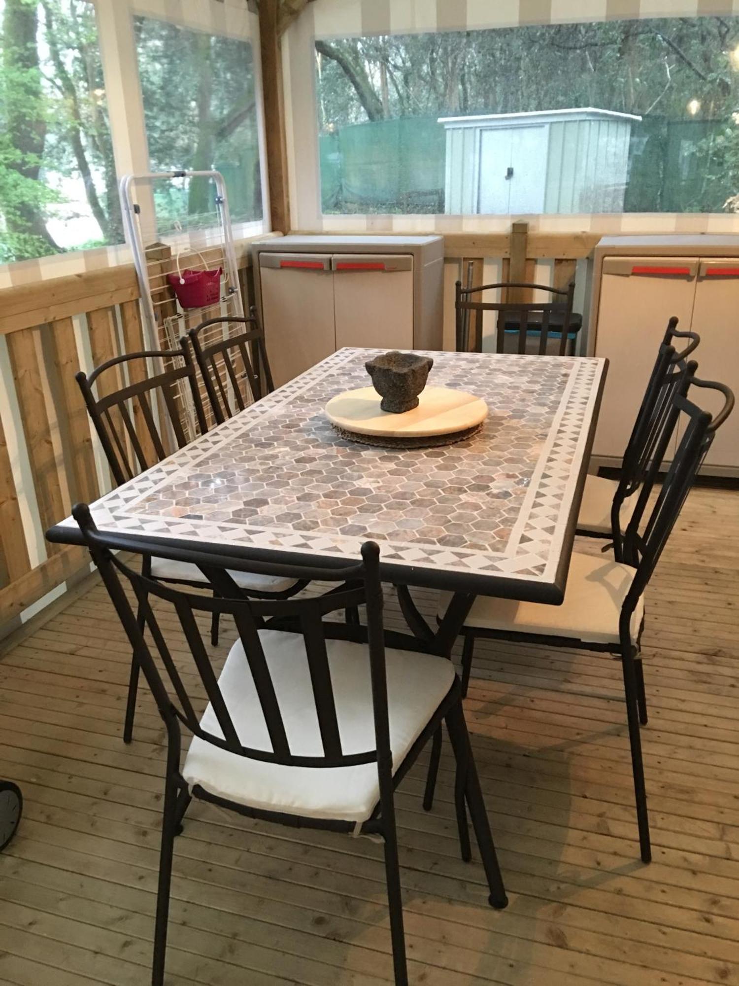 Mobilhome Familial 6 A 7 P 3 Chambres 42 M2 Saint Brevin Les Pierres Couchees 외부 사진